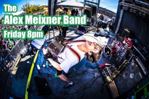 The Alex Meixner Band