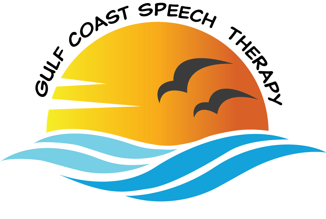 New Logo: Gulf Coast Speech Therapy